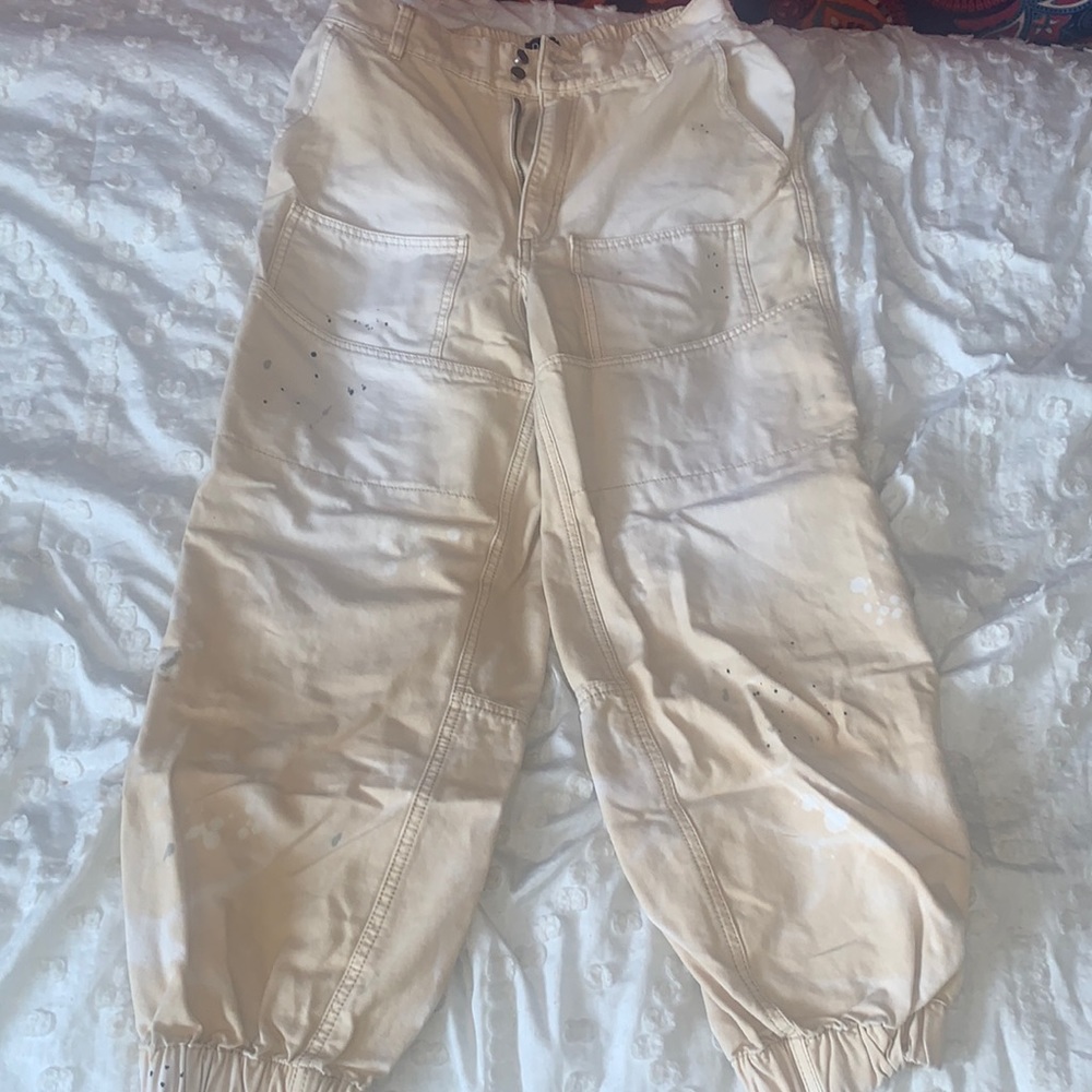 BDG Urban Outfitters painters pants, size M